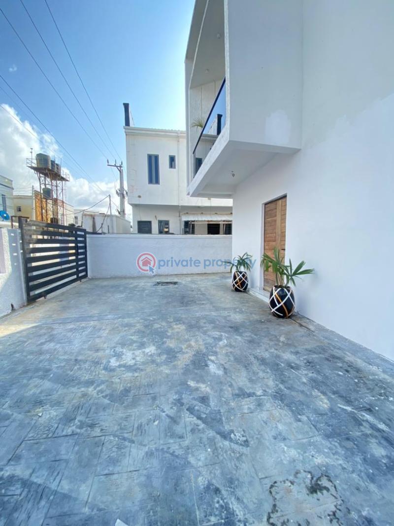 4 bedroom Detached Duplex For Sale Ikota Lekki Lagos - 6