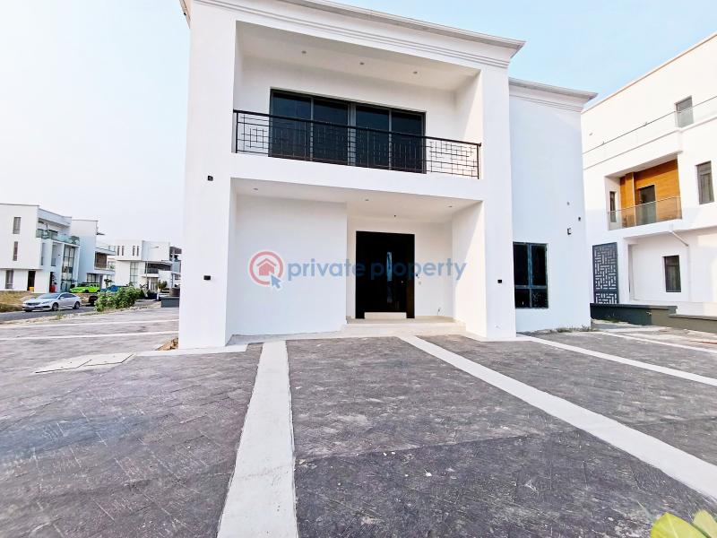 Massive 4 bedroom duplex - 19 4 bedroom Semi detached Duplex For Sale Ikate Elegushi Lekki Lagos - 19
