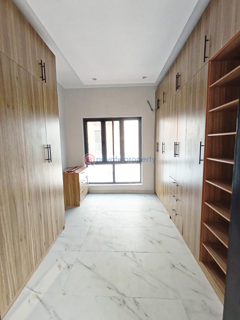 Massive 4 bedroom duplex - 6 4 bedroom Semi detached Duplex For Sale Ikate Elegushi Lekki Lagos - 6