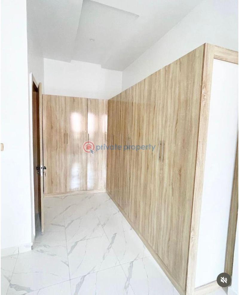 Massive 4 bedroom duplex - 3 4 bedroom Semi detached Duplex For Rent Ikota Lekki Lagos - 3