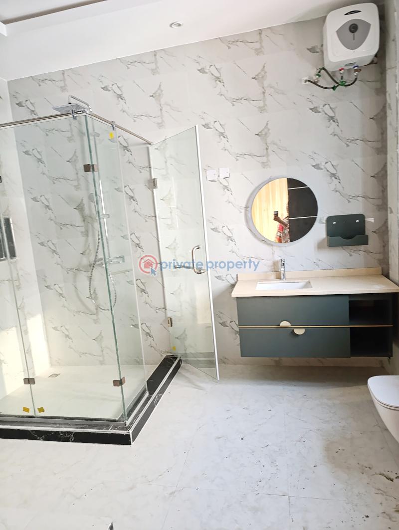 Massive 4 bedroom duplex - 17 4 bedroom Semi detached Duplex For Sale Ikate Elegushi Lekki Lagos - 17
