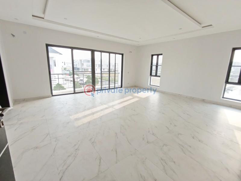Massive 4 bedroom duplex - 9 4 bedroom Semi detached Duplex For Sale Ikate Elegushi Lekki Lagos - 9