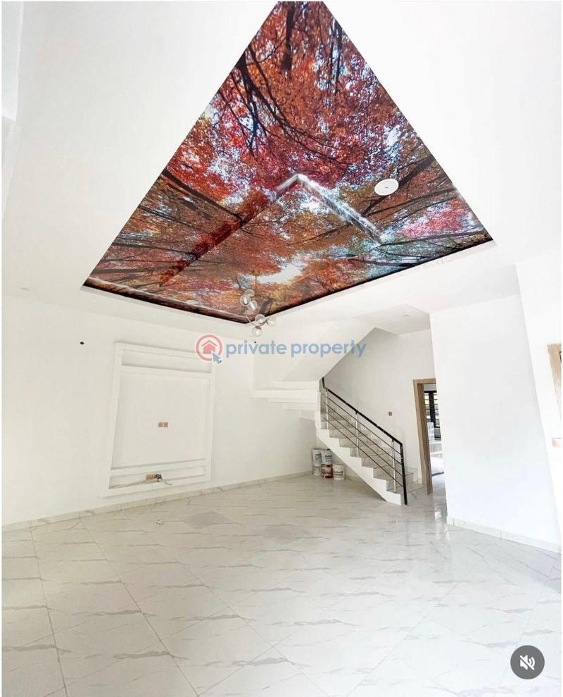 Massive 4 bedroom duplex - 5 4 bedroom Semi detached Duplex For Rent Ikota Lekki Lagos - 5