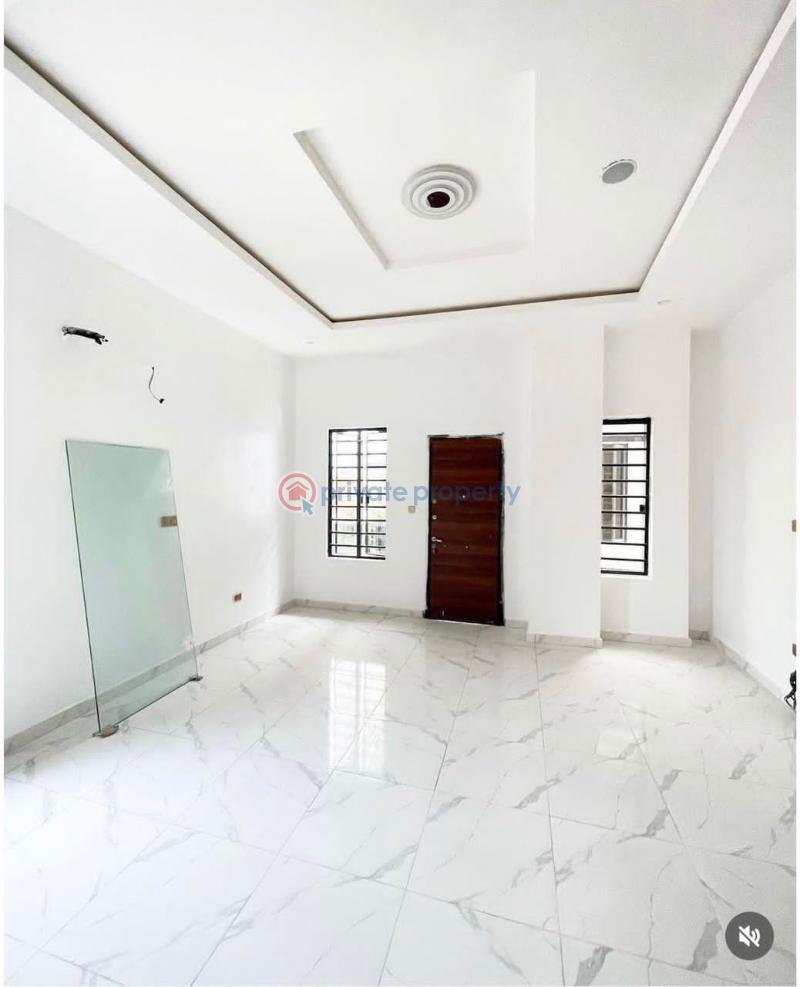 Massive 4 bedroom duplex - 1 4 bedroom Semi detached Duplex For Rent Ikota Lekki Lagos - 1