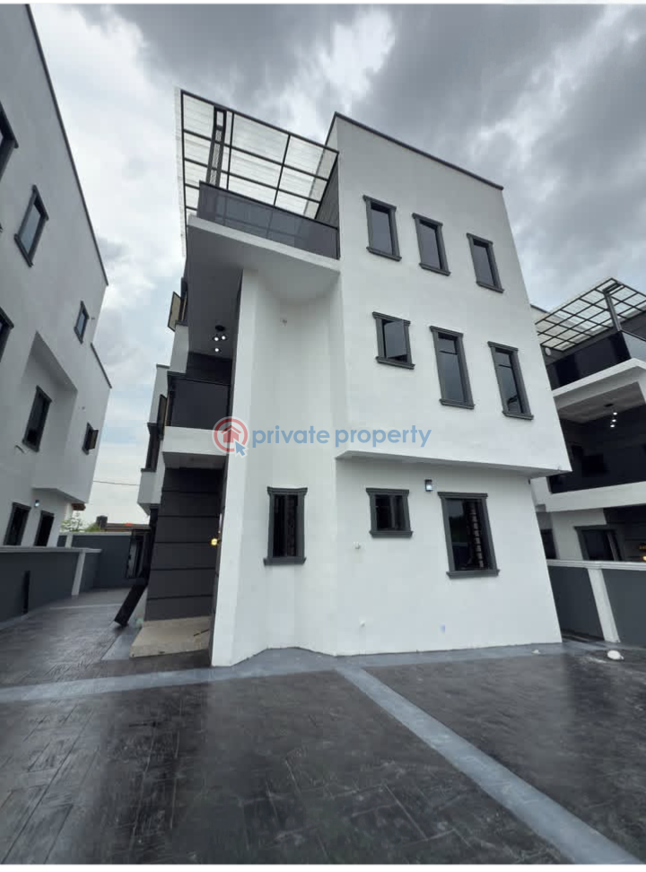 4 bedroom Detached Duplex For Sale Old Bodija Estate Bodija Ibadan Oyo - 17