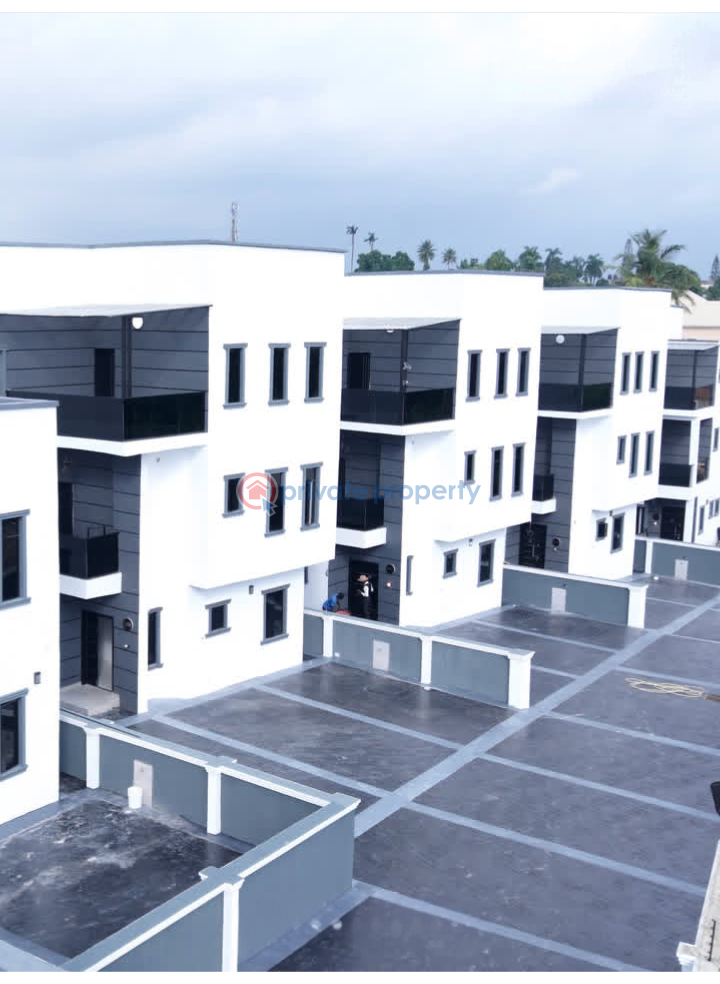4 bedroom Detached Duplex For Sale Old Bodija Estate Bodija Ibadan Oyo - 10
