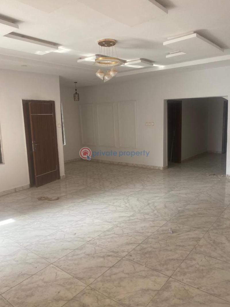 4 bedroom Semi detached Duplex For Sale Ologolo Lekki Lagos - 4