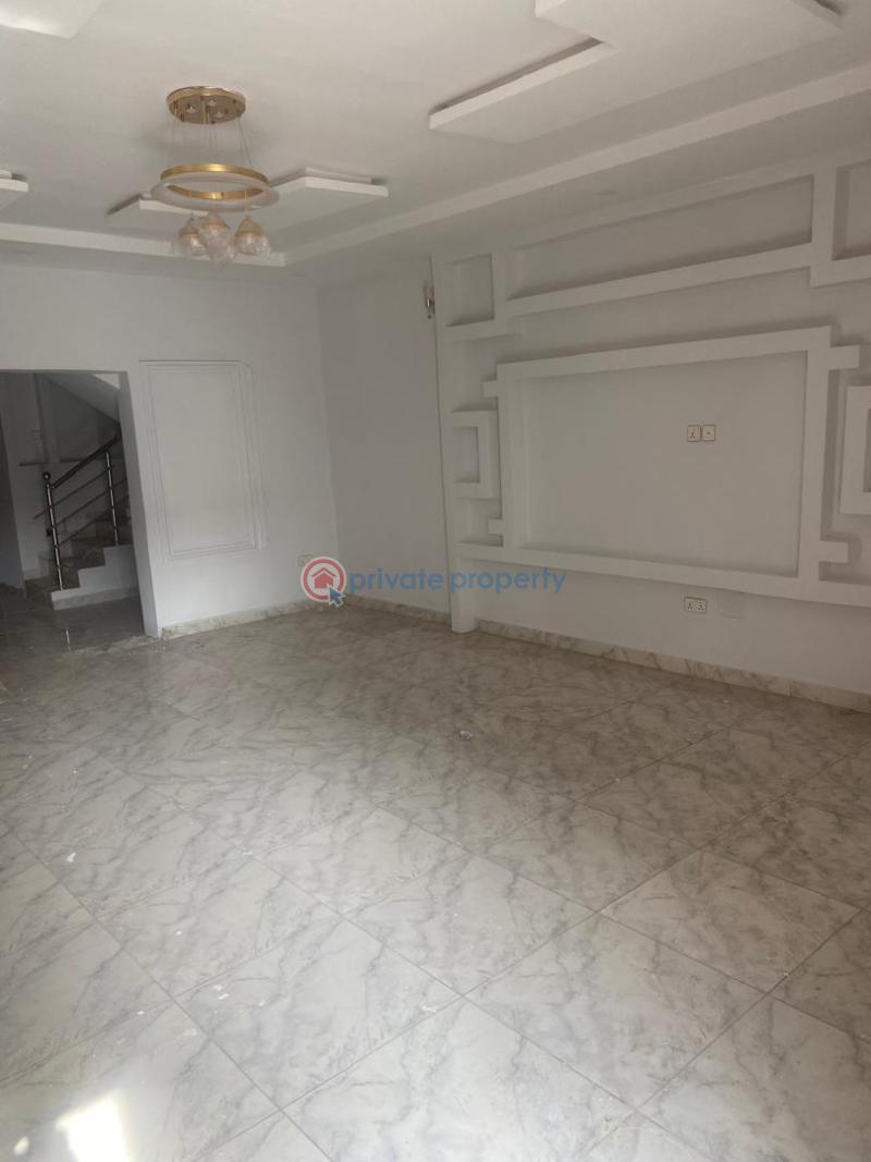 4 bedroom Semi detached Duplex For Sale Ologolo Lekki Lagos - 7