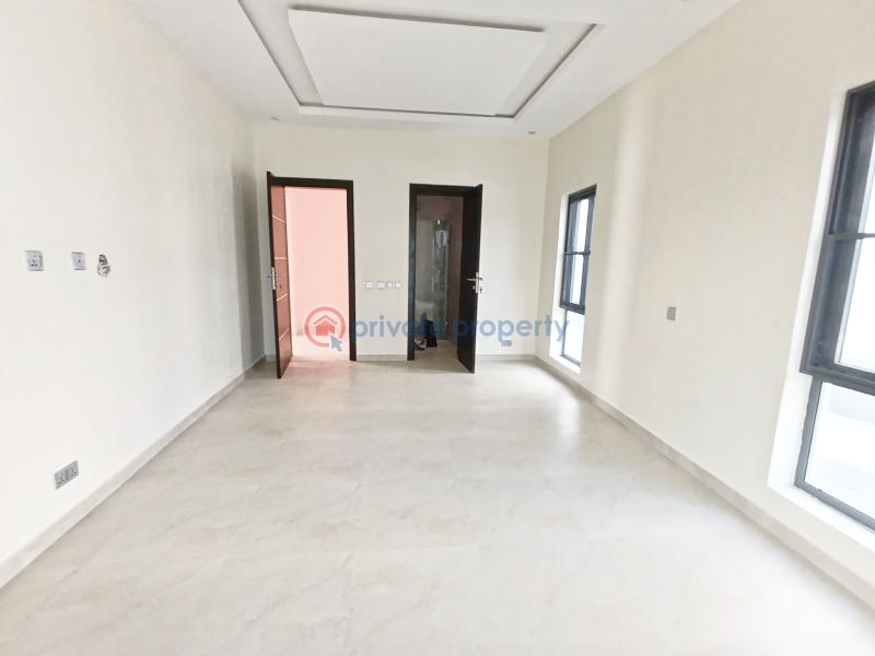 Massive 4 bedroom duplex - 11 4 bedroom Semi detached Duplex For Sale Ikate Elegushi Lekki Lagos - 11