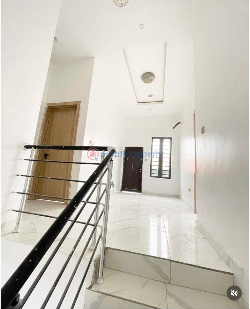 Massive 4 bedroom duplex - 4 4 bedroom Semi detached Duplex For Rent Ikota Lekki Lagos - 4