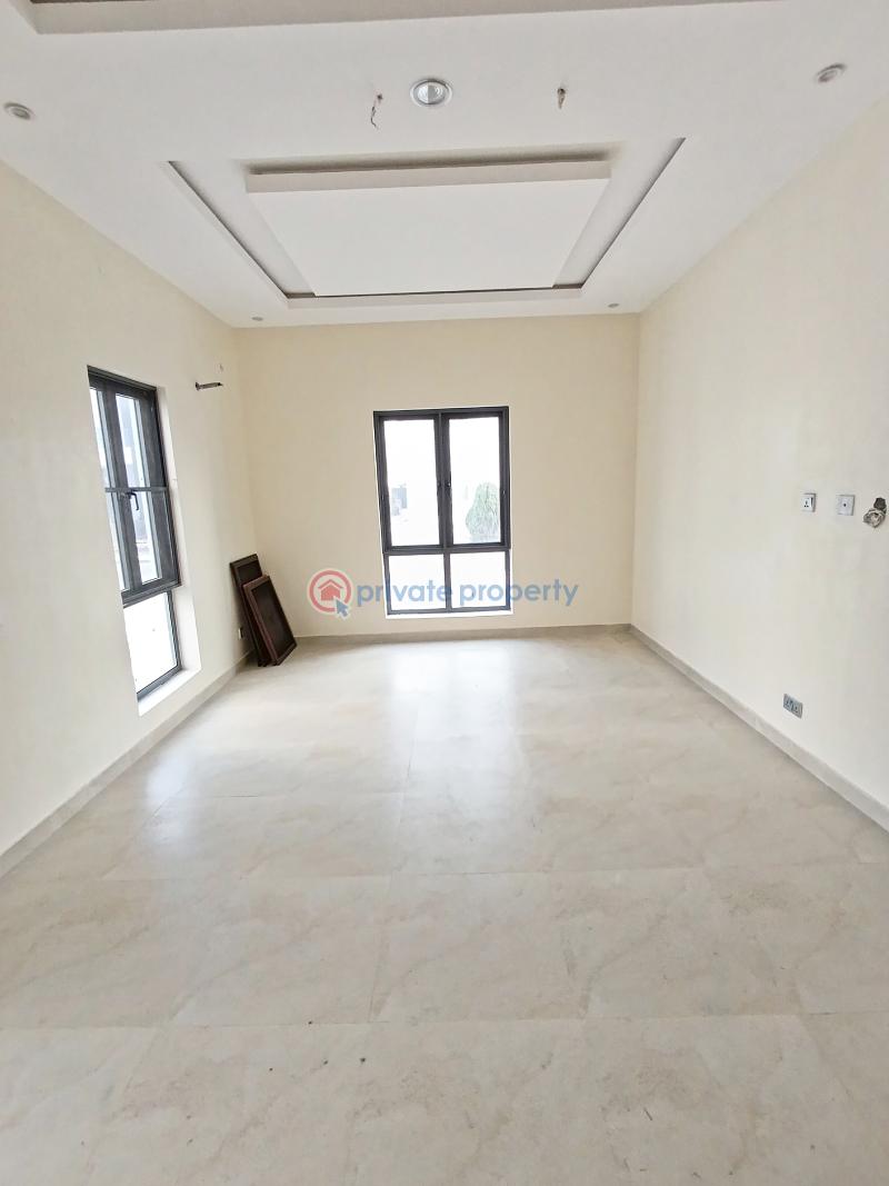 Massive 4 bedroom duplex - 12 4 bedroom Semi detached Duplex For Sale Ikate Elegushi Lekki Lagos - 12