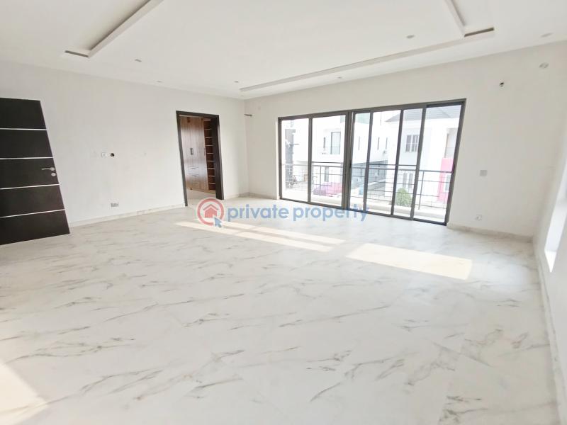 Massive 4 bedroom duplex - 8 4 bedroom Semi detached Duplex For Sale Ikate Elegushi Lekki Lagos - 8