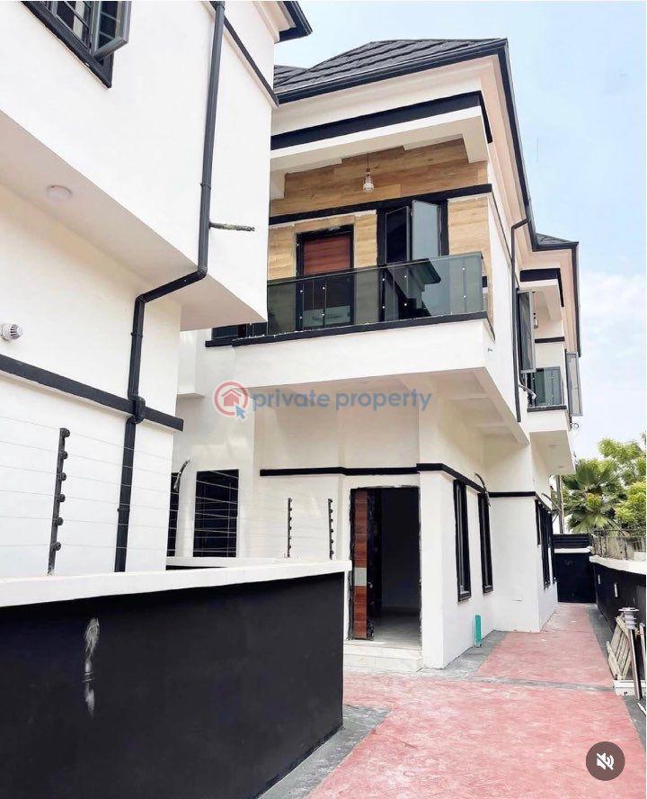 4 bedroom Semi detached Duplex For Rent Ikota Lekki Lagos - 0
