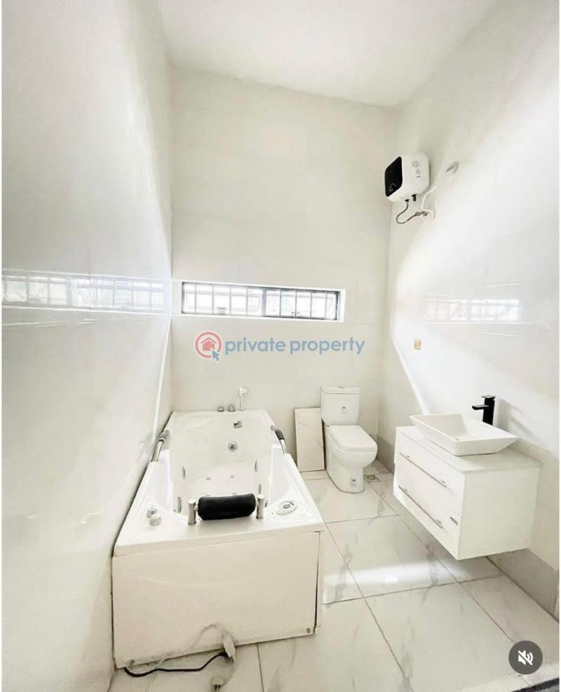 Massive 4 bedroom duplex - 7 4 bedroom Semi detached Duplex For Rent Ikota Lekki Lagos - 7