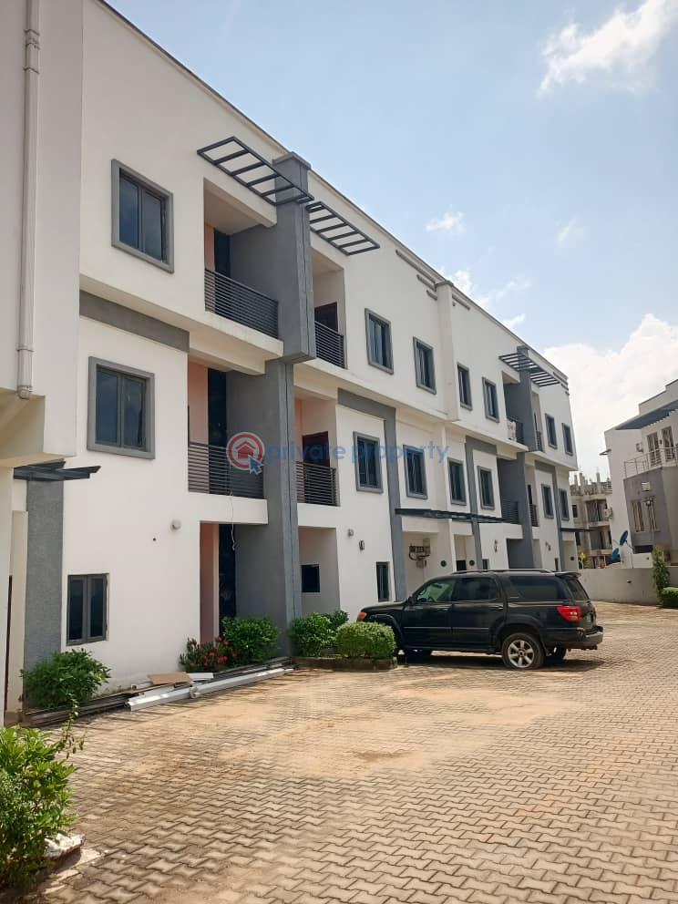 4 bedroom Terraced Duplex For Sale Durumi Abuja Phase 2  - 6