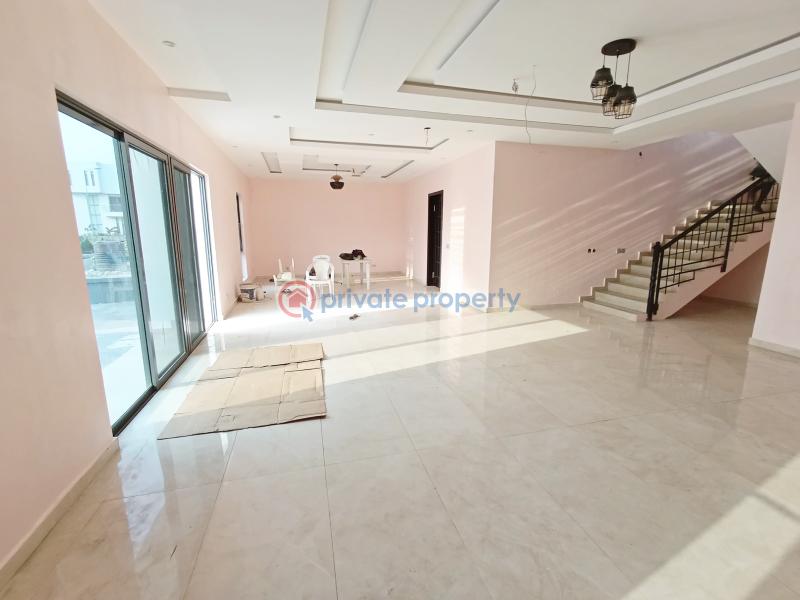 Massive 4 bedroom duplex - 2 4 bedroom Semi detached Duplex For Sale Ikate Elegushi Lekki Lagos - 2