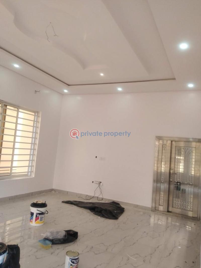 4 bedroom Semi detached Duplex For Rent Osapa London Lekki Phase 1 Lagos - 9