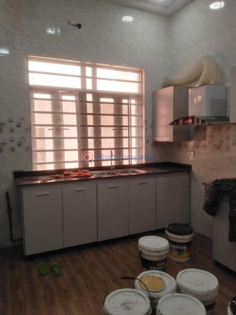 4 bedroom Semi detached Duplex For Rent Osapa London Lekki Phase 1 Lagos - 8