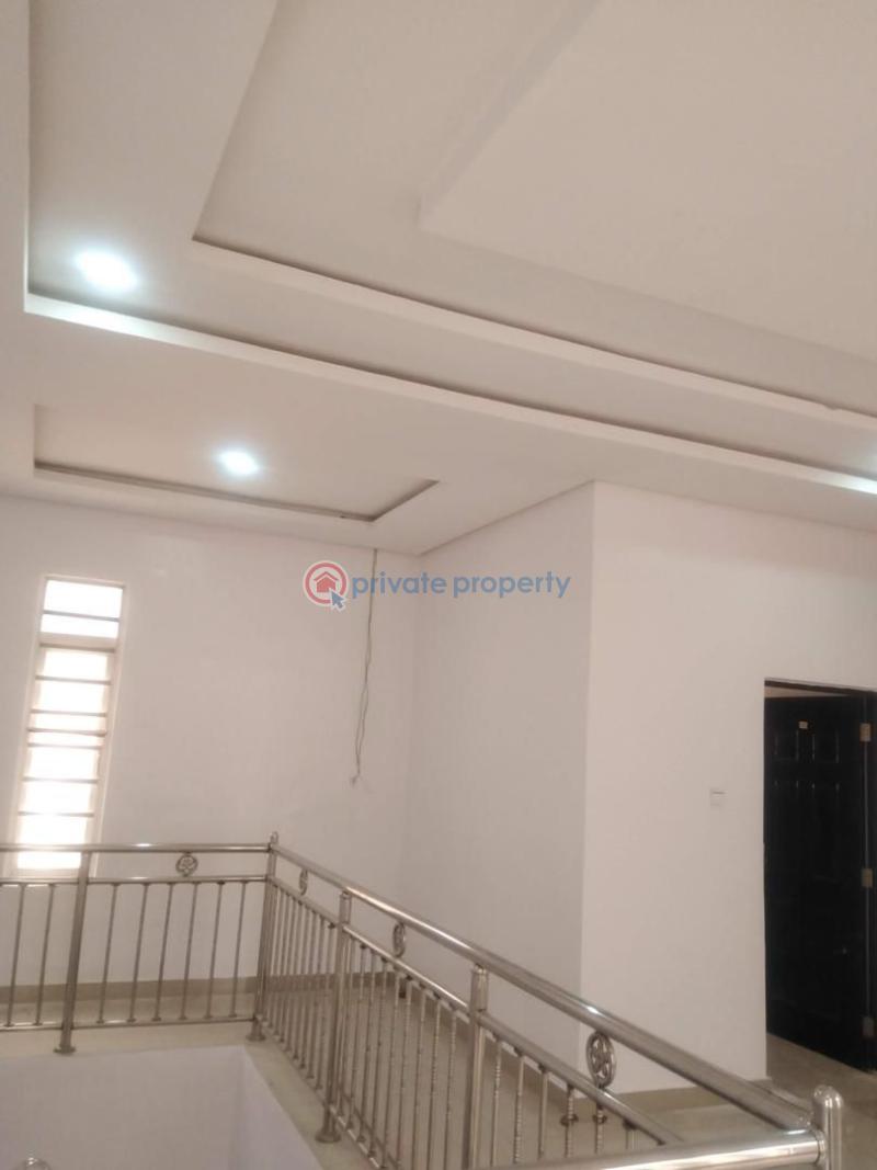 4 bedroom Semi detached Duplex For Rent Osapa London Lekki Phase 1 Lagos - 3