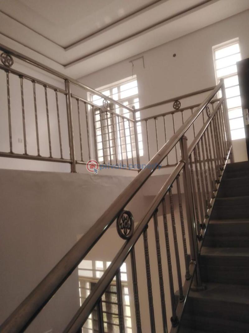 4 bedroom Semi detached Duplex For Rent Osapa London Lekki Phase 1 Lagos - 5