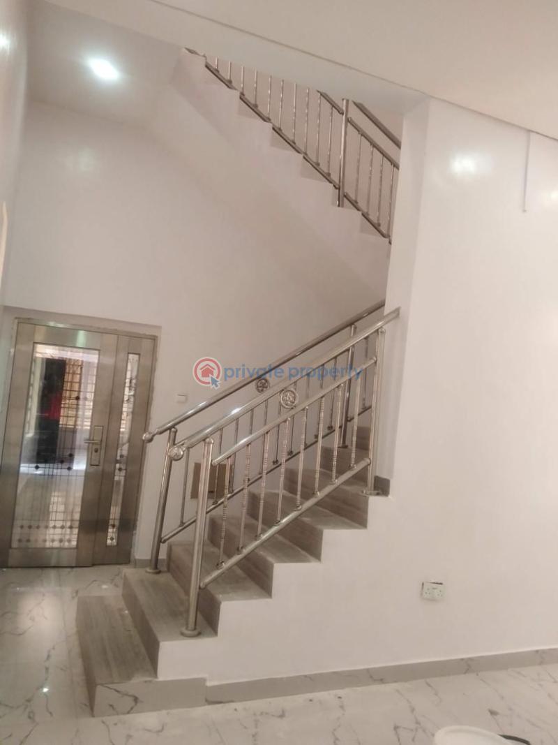 4 bedroom Semi detached Duplex For Rent Osapa London Lekki Phase 1 Lagos - 7