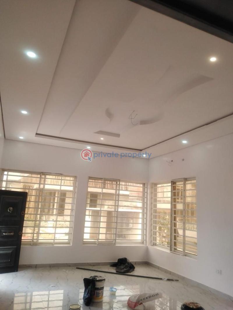 4 bedroom Semi detached Duplex For Rent Osapa London Lekki Phase 1 Lagos - 12