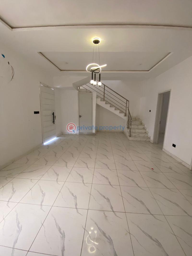 4 bedroom Detached Duplex For Rent Ikota Lekki Lagos - 1