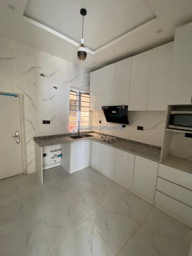4 bedroom Detached Duplex For Rent Ikota Lekki Lagos - 4