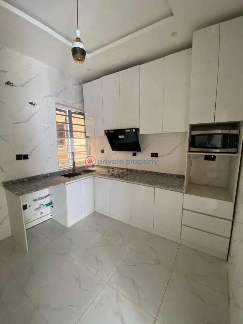 4 bedroom Detached Duplex For Rent Ikota Lekki Lagos - 5