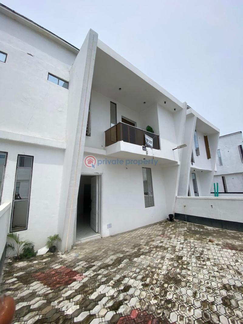 4 bedroom Detached Duplex For Rent Ikota Lekki Lagos - 0