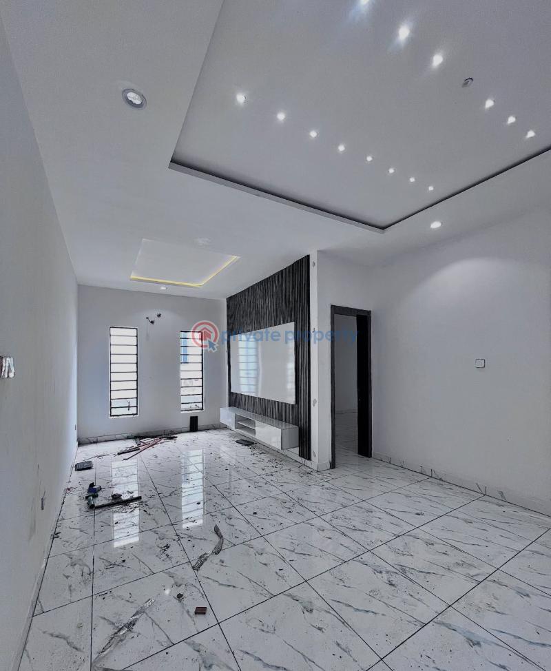 4 bedroom Detached Duplex For Sale Secure Estate At Ikota Lekki Ikota Lekki Lagos - 8