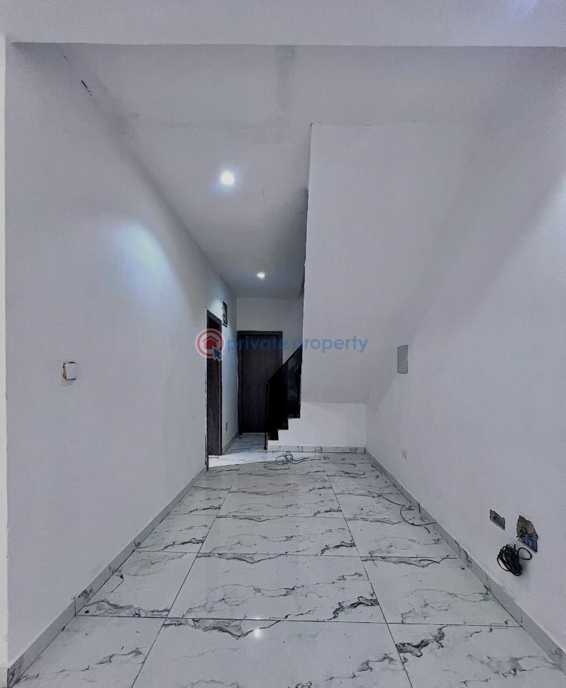 4 bedroom Detached Duplex For Sale Secure Estate At Ikota Lekki Ikota Lekki Lagos - 5