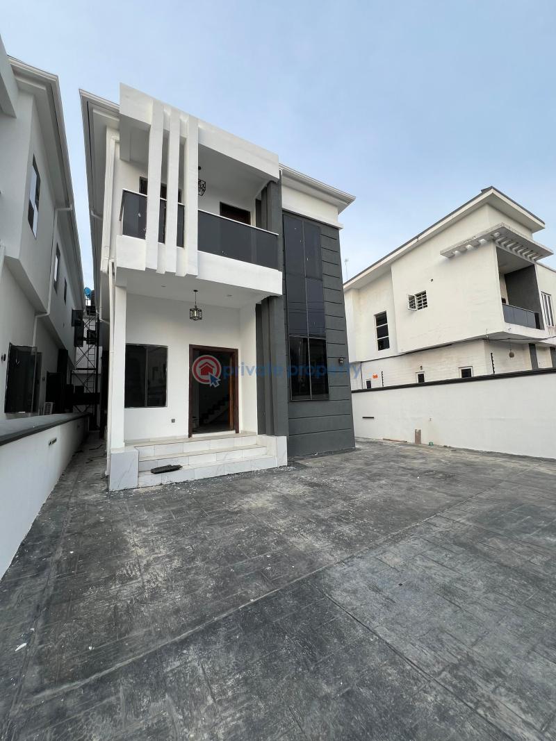 4 bedroom Detached Duplex For Rent Ajah Lekki Lagos Ajah Lagos - 0