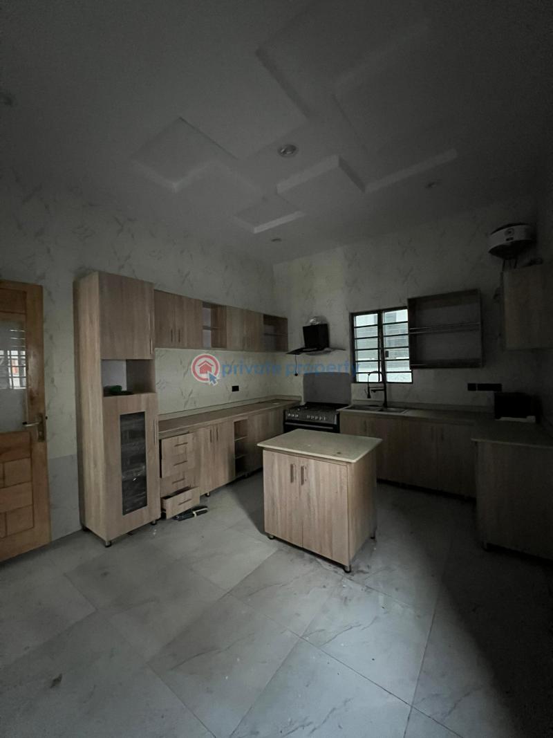 4 bedroom Detached Duplex For Rent Ajah Lekki Lagos Ajah Lagos - 12