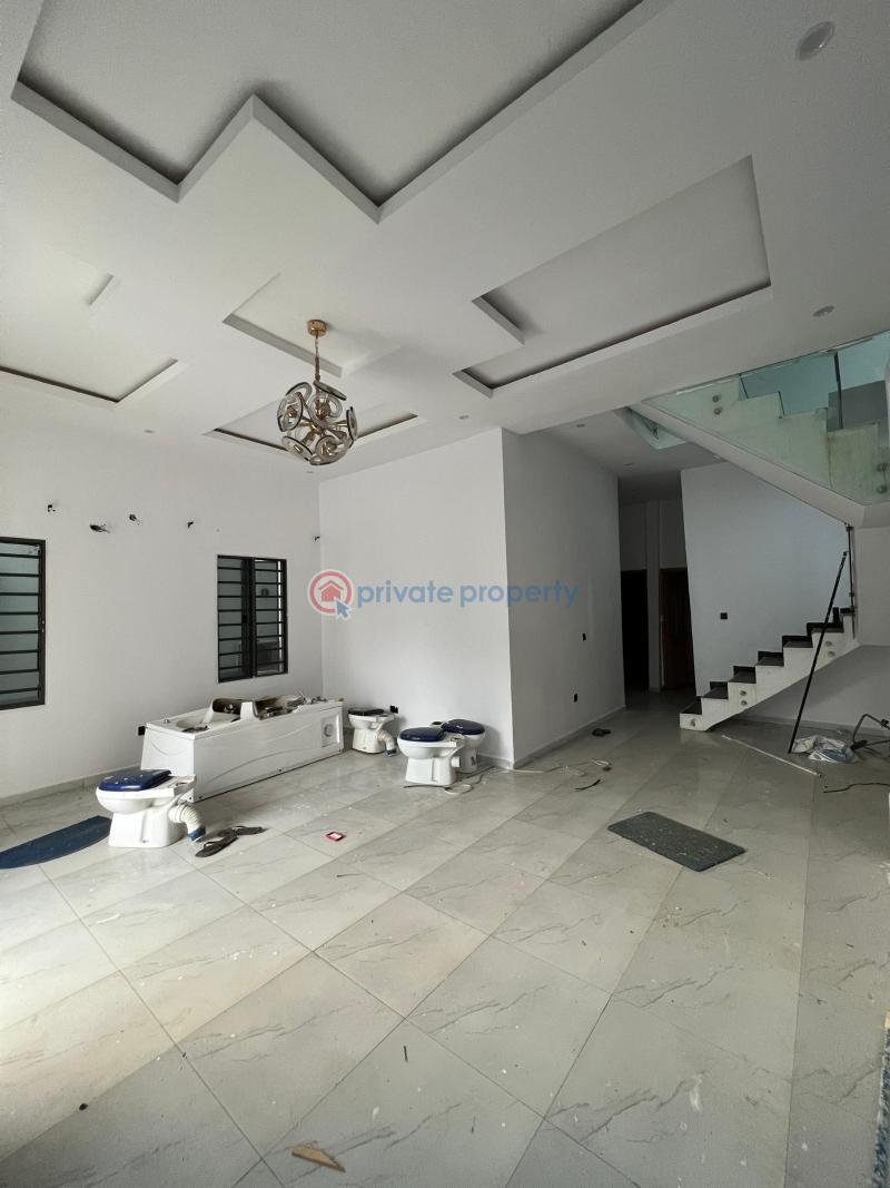4 bedroom Detached Duplex For Rent Ajah Lekki Lagos Ajah Lagos - 3