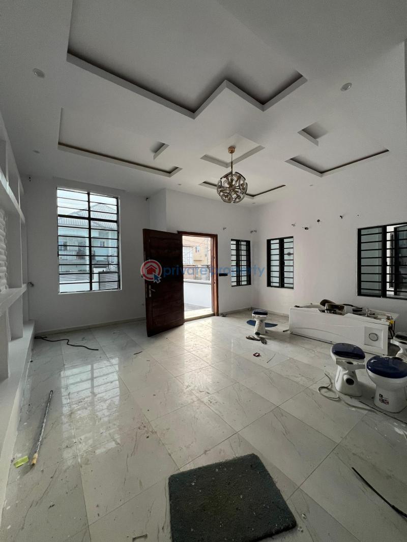 4 bedroom Detached Duplex For Rent Ajah Lekki Lagos Ajah Lagos - 5