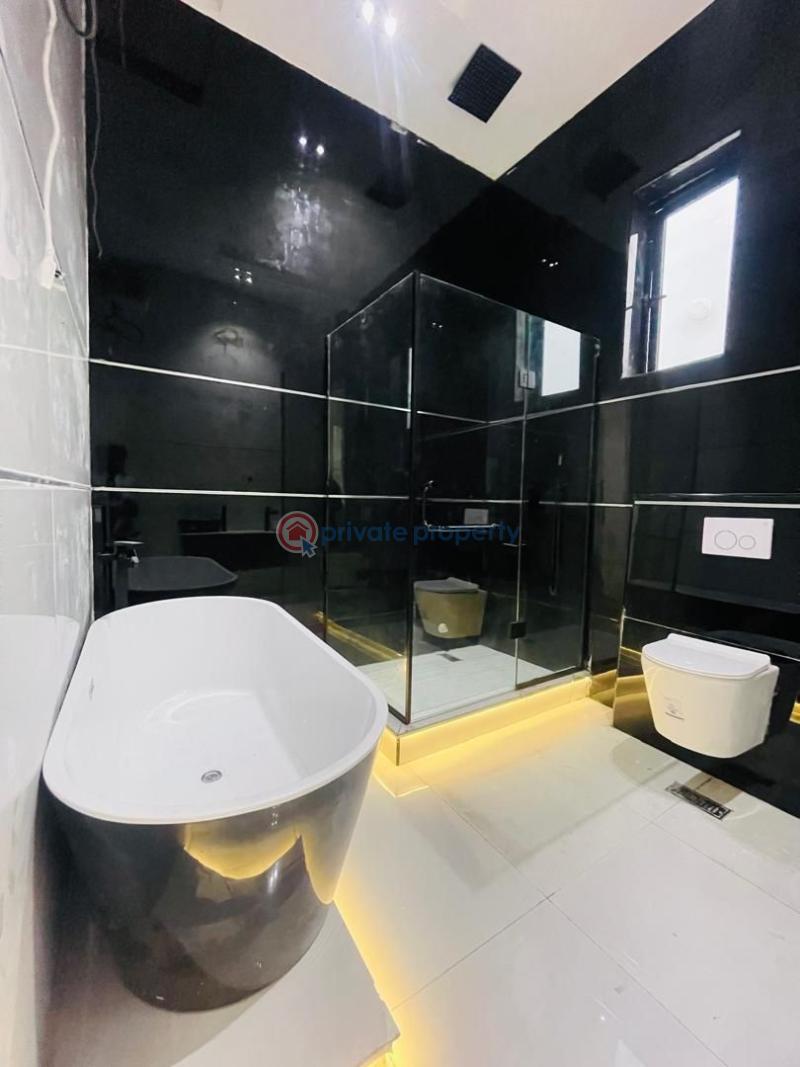 4 bedroom Detached Duplex For Rent Ajah Lekki Lagos Ajah Lagos - 2