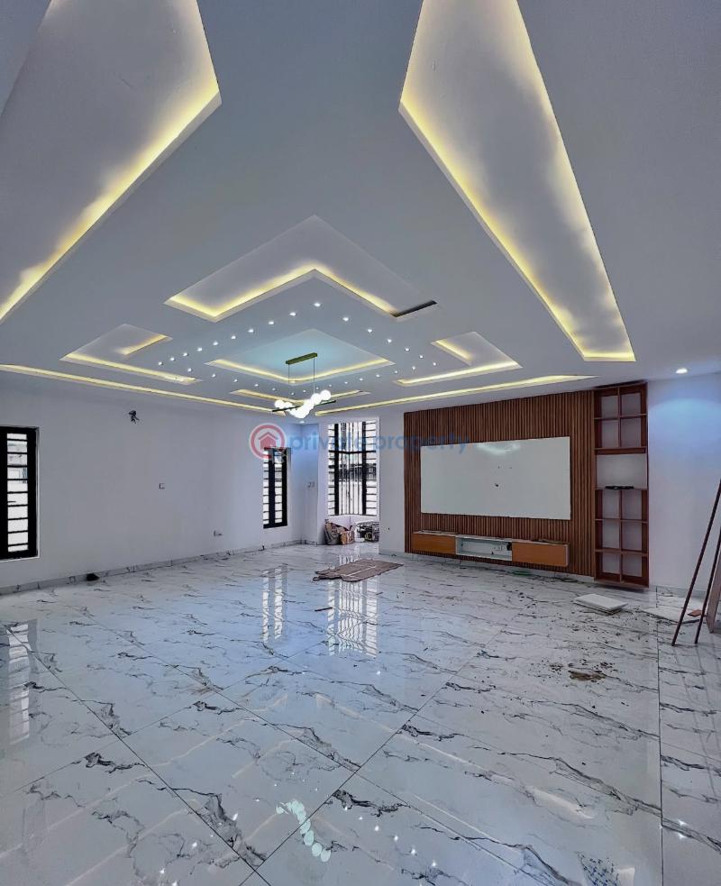 4 bedroom Detached Duplex For Sale Secure Estate At Ikota Lekki Ikota Lekki Lagos - 2