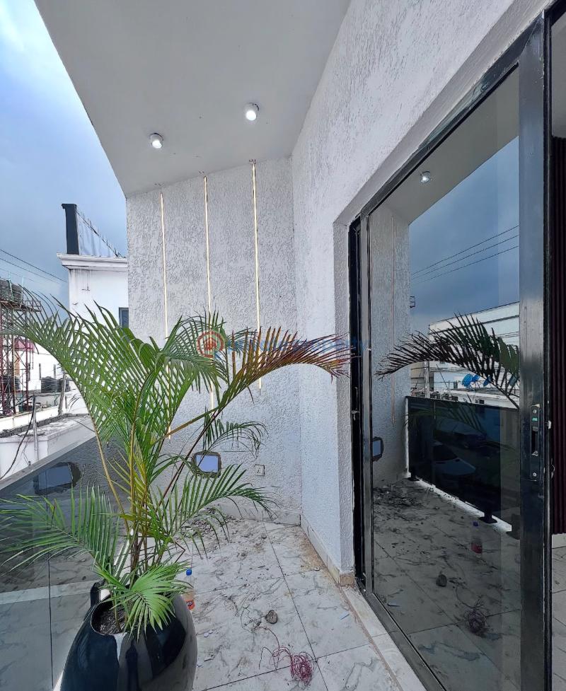 4 bedroom Detached Duplex For Sale Secure Estate At Ikota Lekki Ikota Lekki Lagos - 14