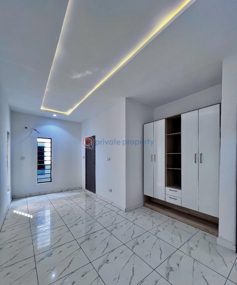 4 bedroom Detached Duplex For Sale Secure Estate At Ikota Lekki Ikota Lekki Lagos - 15