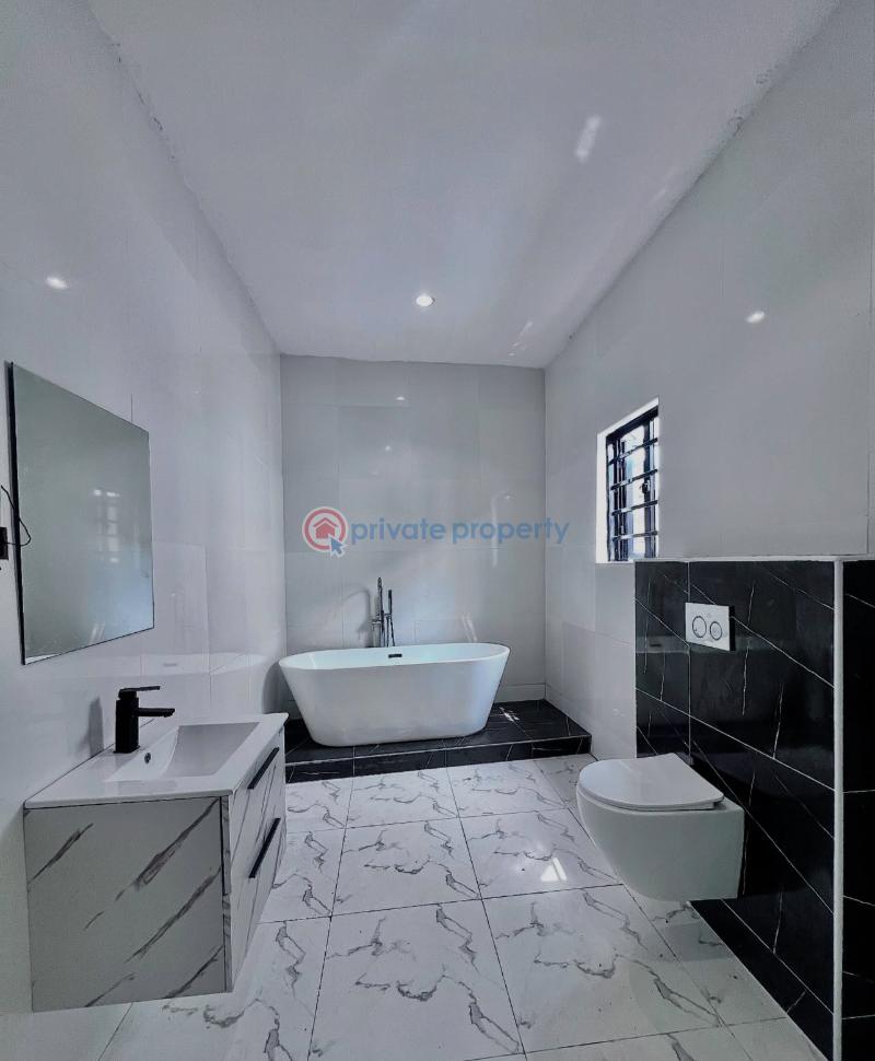 4 bedroom Detached Duplex For Sale Secure Estate At Ikota Lekki Ikota Lekki Lagos - 12