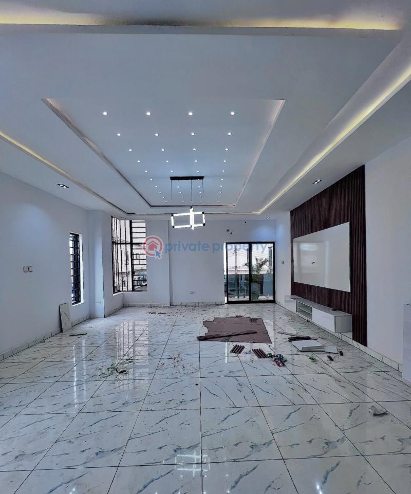 4 bedroom Detached Duplex For Sale Secure Estate At Ikota Lekki Ikota Lekki Lagos - 10