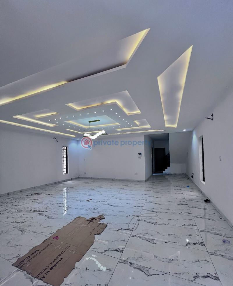 4 bedroom Detached Duplex For Sale Secure Estate At Ikota Lekki Ikota Lekki Lagos - 4