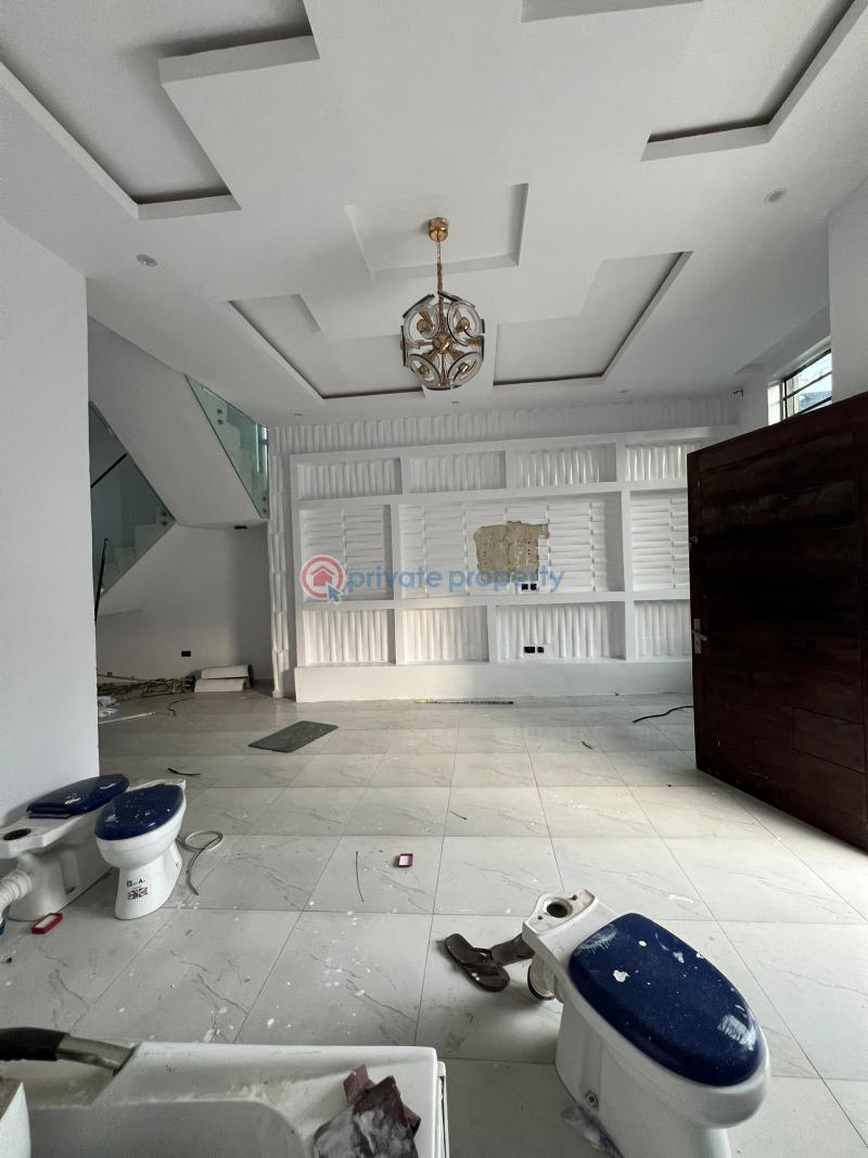 4 bedroom Detached Duplex For Rent Ajah Lekki Lagos Ajah Lagos - 9
