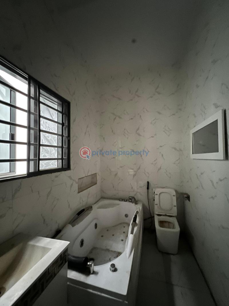 4 bedroom Detached Duplex For Rent Ajah Lekki Lagos Ajah Lagos - 8
