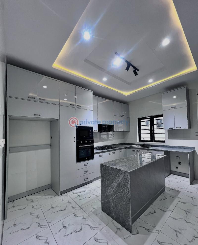 4 bedroom Detached Duplex For Sale Secure Estate At Ikota Lekki Ikota Lekki Lagos - 6