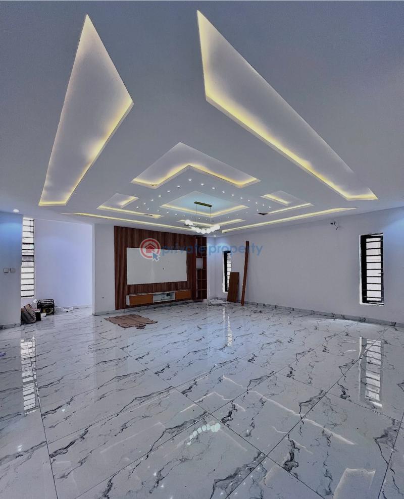 4 bedroom Detached Duplex For Sale Secure Estate At Ikota Lekki Ikota Lekki Lagos - 3