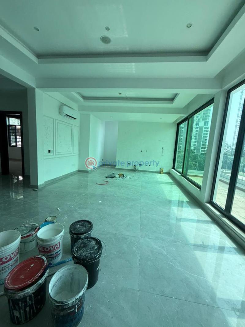 4 bedroom Shared Apartment For Rent Old Ikoyi Lagos - 1