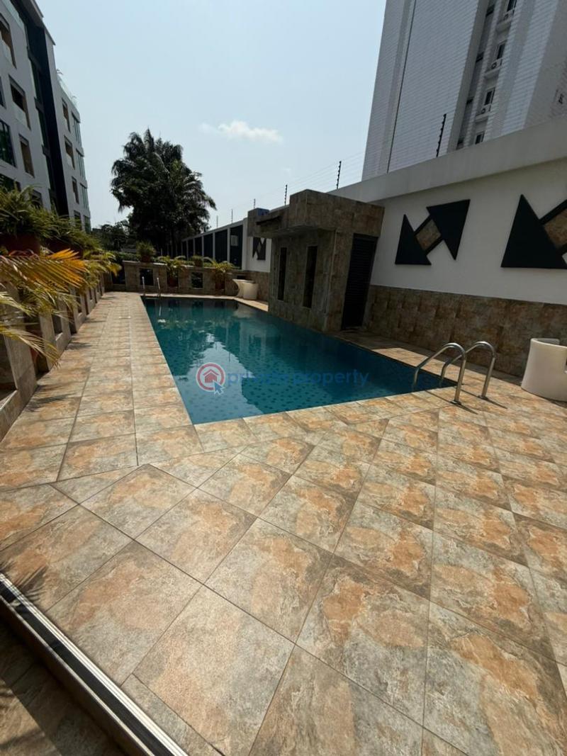 4 bedroom Shared Apartment For Rent Old Ikoyi Lagos - 2