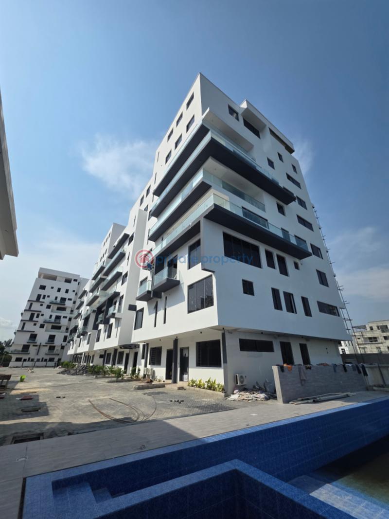 4 bedroom Maisonette For Sale Banana Island Ikoyi Lagos - 0